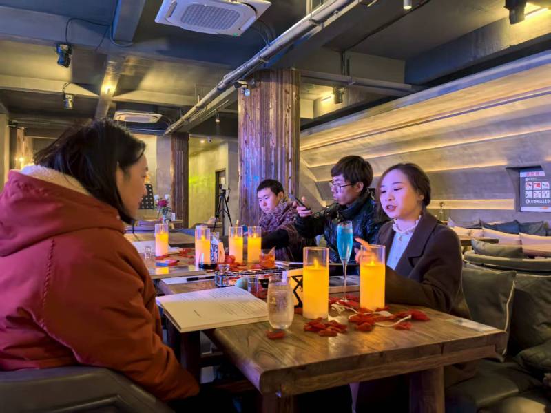 太仆寺旗互动剧场策划